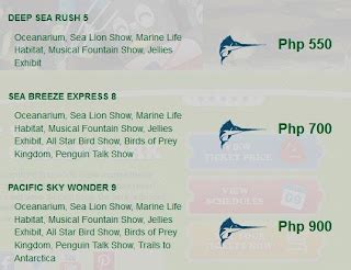 manila ocean park rates|Manila Ocean Park Entrance Fee & Discounts.